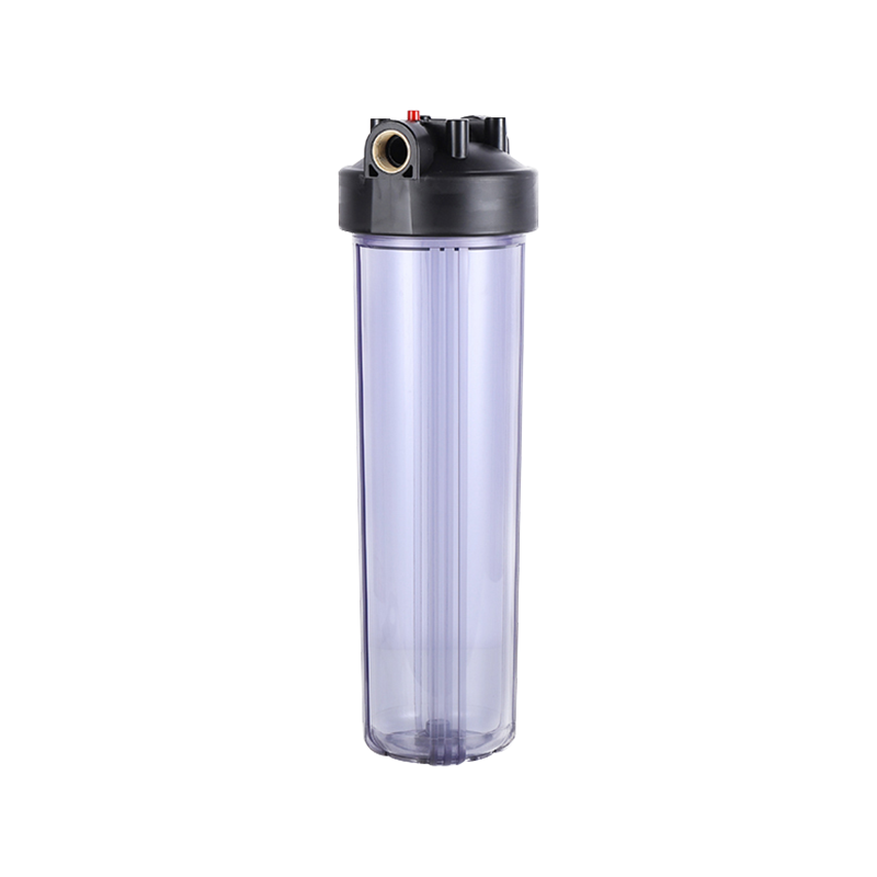 RH-JBB20B Jumbo Big Blue Transparent Single Water Filtr