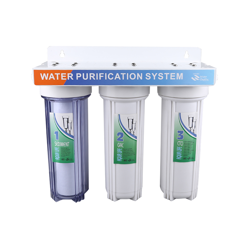 RH-JM3 Triple Stage Water Filtr s zavěšením