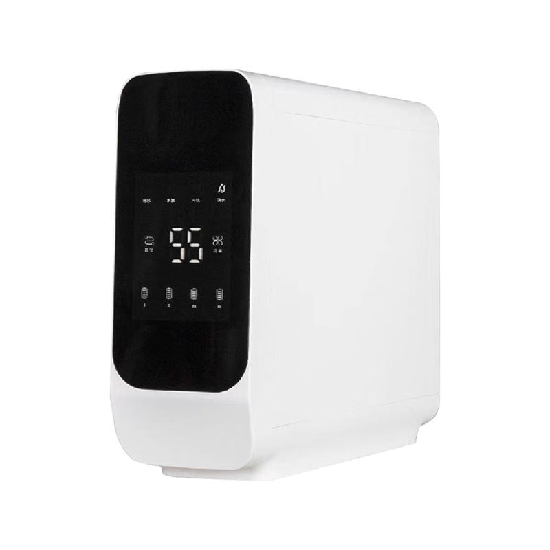 Pět fází RO Systém -800 g čističe vody pro domov Pět fází RO Systém -800 g čističe vody pro domov