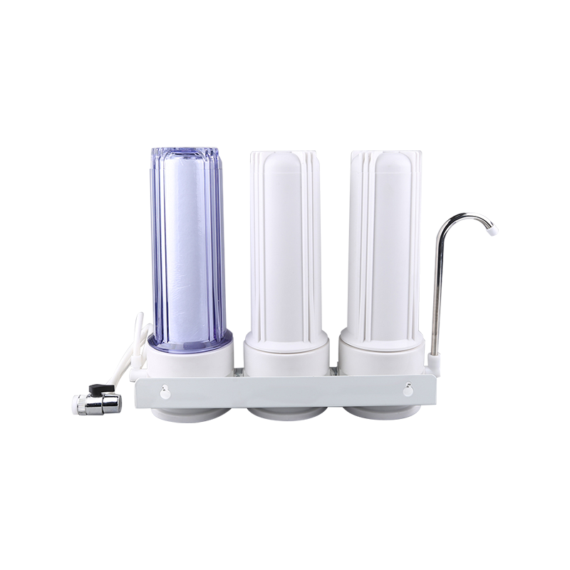 RH-JJ3 Triple Counter Top Water Filtr