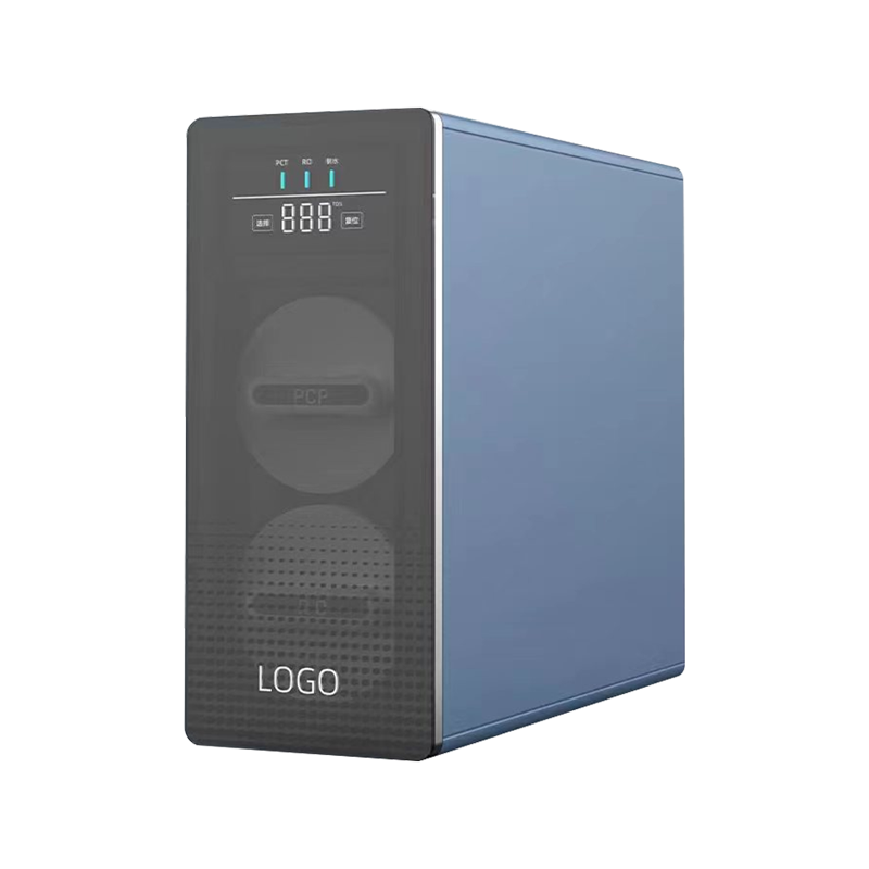 Pět fází RO Systém -1000g počítačový voda filtru pro filtr